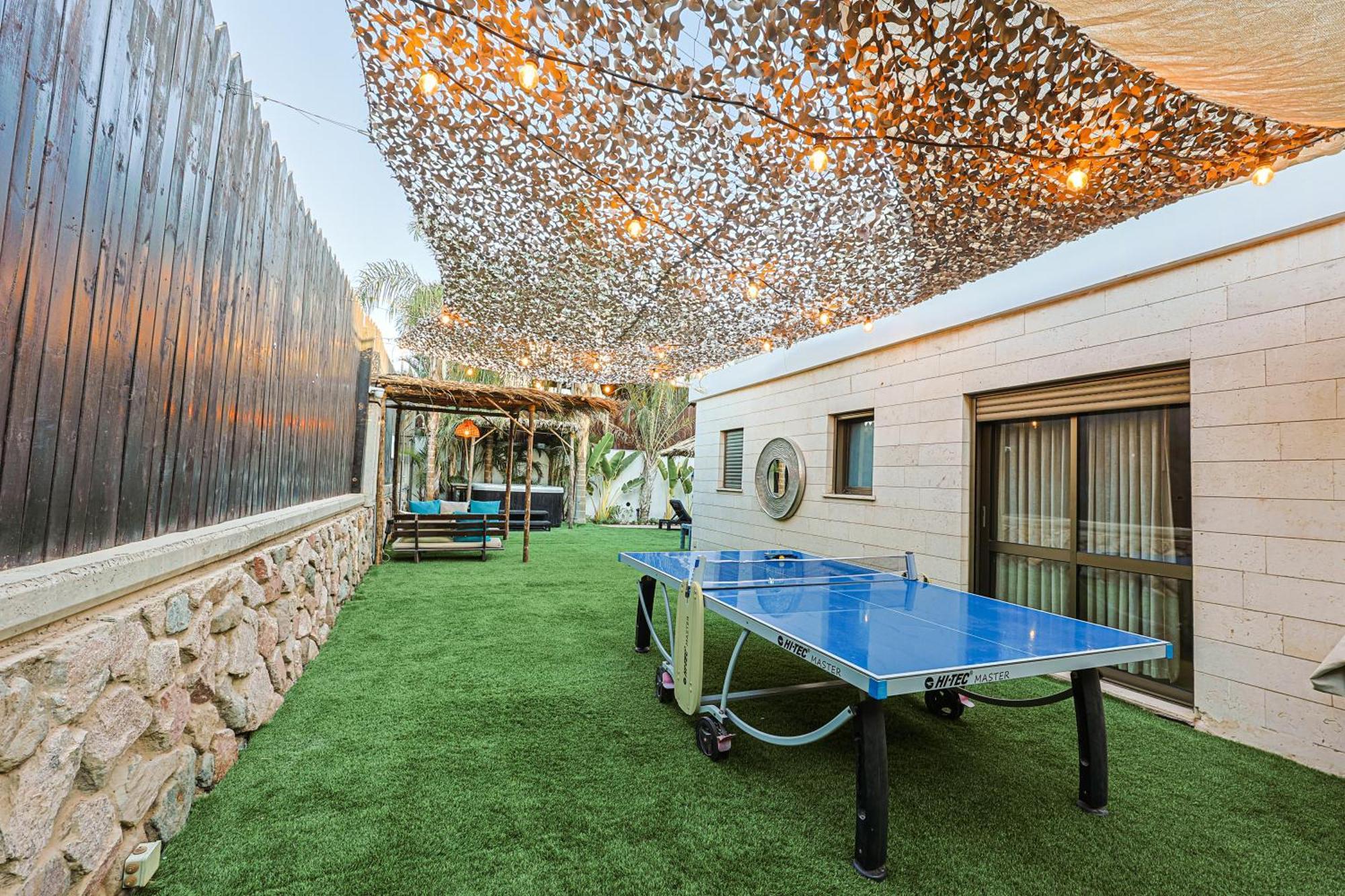 Country Villa - Ella Sun إيلات المظهر الخارجي الصورة
