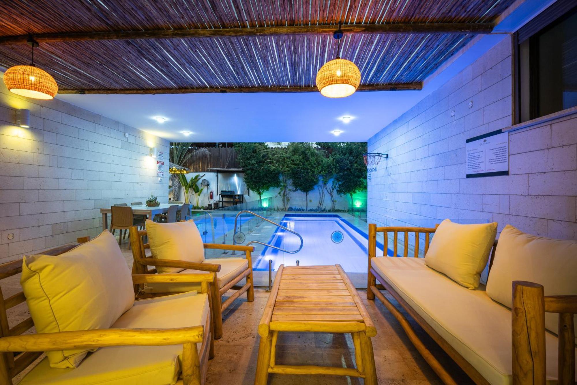 Country Villa - Ella Sun إيلات المظهر الخارجي الصورة