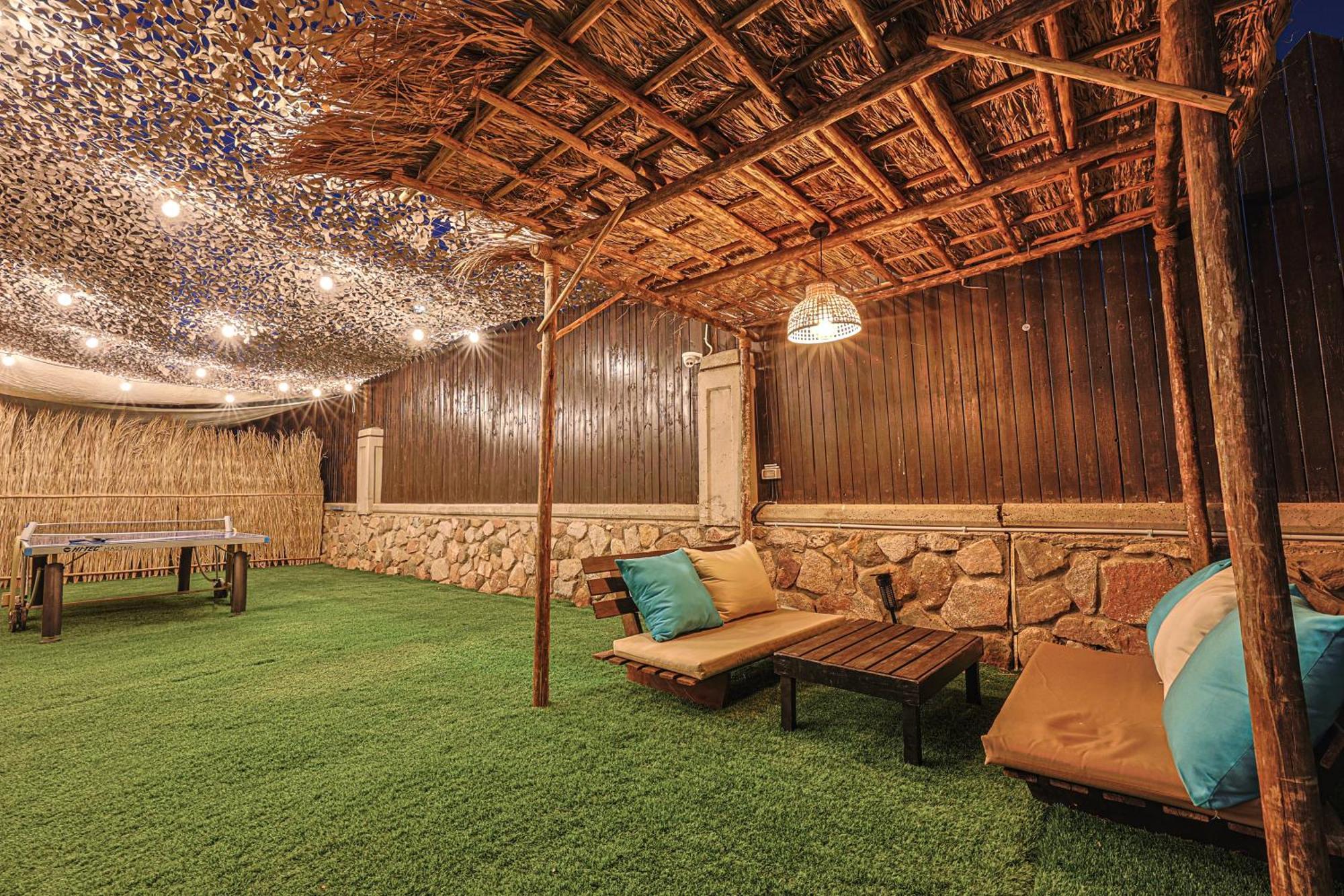 Country Villa - Ella Sun إيلات المظهر الخارجي الصورة